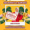 Anak Berbakat, Raih Juara Tiga Kategori Baca Puisi Tingkat Provinsi
