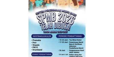 PPDB, SPMB