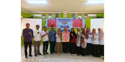 Pelatihan Kepsek, Guru, dan Tenaga Kependidikan