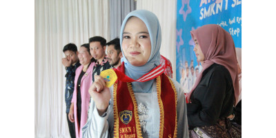 RAMAH TAMAH ANGKATAN 1/8/9