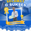 Juara 1 LKS Bidang Metrology, Gas Powl ke Nasional 