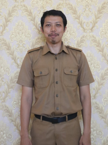 ALAMSYAH BAIHAQI AL HADI, S.Pd
