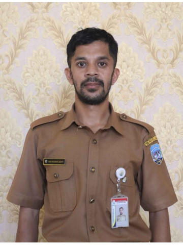 ANDI MUAMAR QADAFI, S.Pd.Gr.,M.Pd