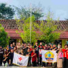 Cetak Kader Kemanusiaan Muda, SMK Negeri 1 Sei Menggaris Resmi Kukuhkan Anggota PMR Wira 2026