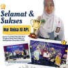 Sabet Juara 1 Lomba Menulis Esai Tingkat Kabupaten