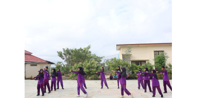 Lomba SMKN 1 Sei Menggaris
