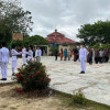 Pelaksanaan Upacara Hari Pendidikan Nasional