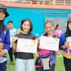 Medali Perak O2SN Kabupaten Nunukan Jadi Milik SMK Negeri 1 Sei. Menggaris