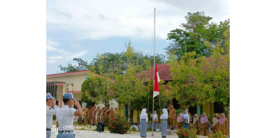 Upacara Bendera