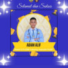 Raih Juara 2 Menulis Puisi Ajang FLS3N 2025