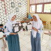 Pop Up Books sebagai Pembelajaran Bahasa Indonesia SMK Kelas X