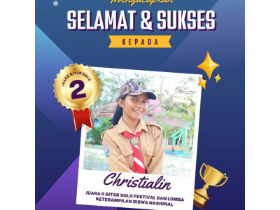 JUARA 2 GITAR SOLO